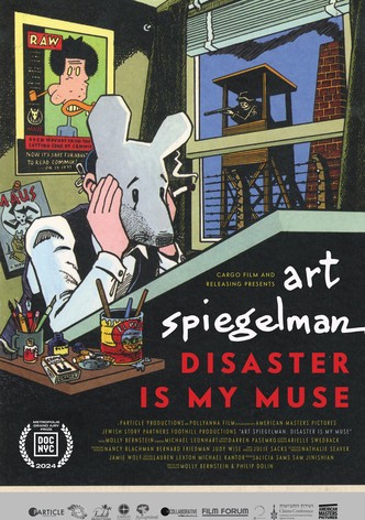 Art Spiegelman: Disaster Is My Muse