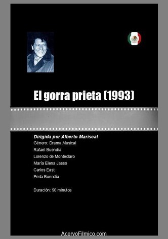 El gorra prieta