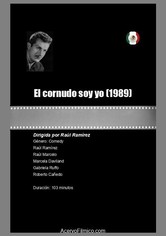 El cornudo soy yo