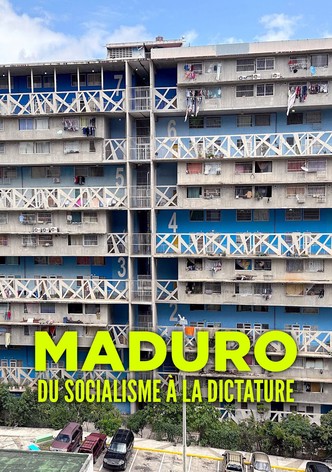 Maduro, od socjalizmu do dyktatury