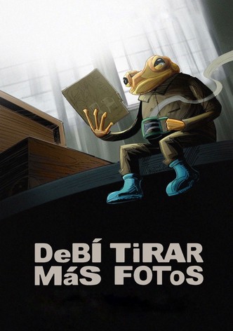DeBÍ TiRAR MáS FOToS