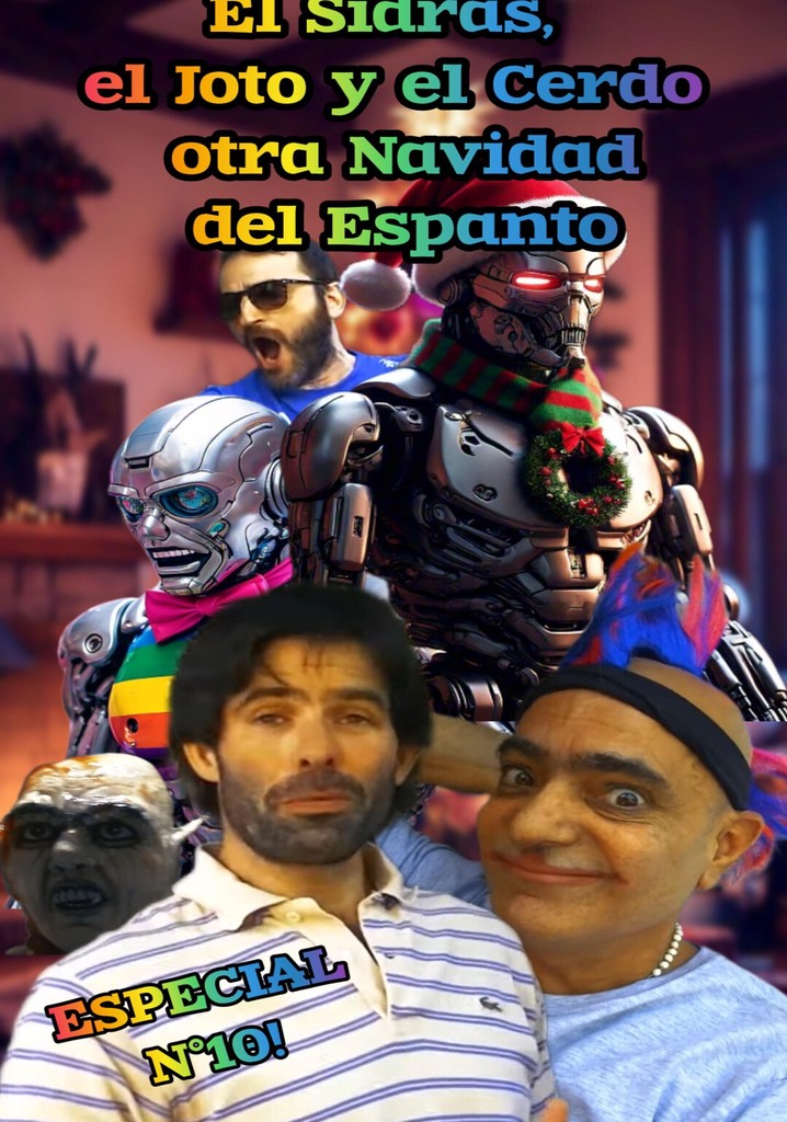 The Sidras, the Joto and the Pig in another scary Christmas