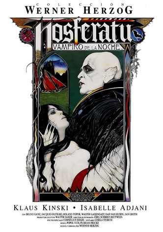 Nosferatu, vampiro de la noche