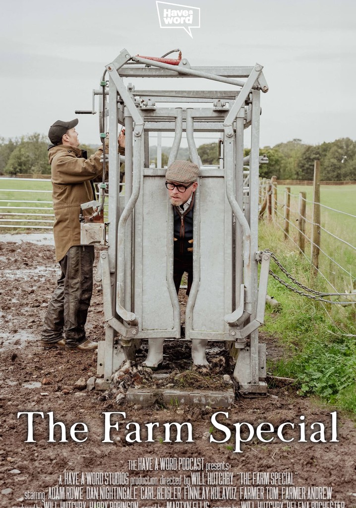 Have A Word: The Farm Special