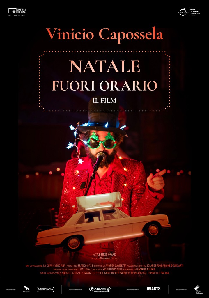 Natale fuori orario