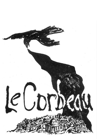 Le corbeau