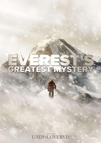 Everest's Greatest Mystery