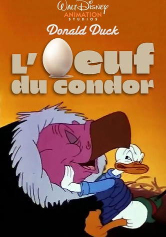 L'Œuf du Condor Géant