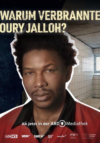 Warum verbrannte Oury Jalloh?