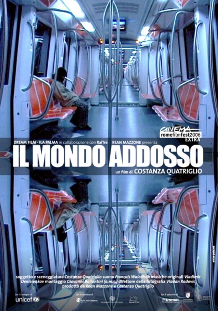 Il mondo addosso