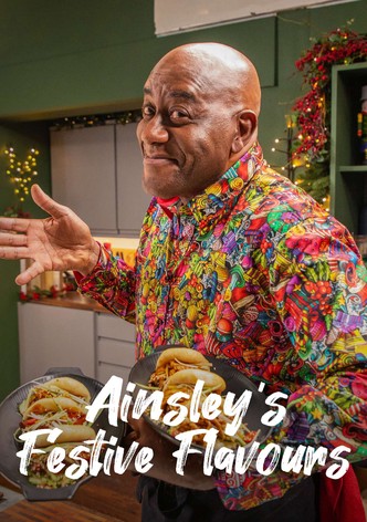 Ainsley's Festive Flavours