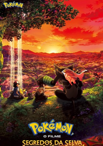 Pokémon o filme: Os Segredos da Selva