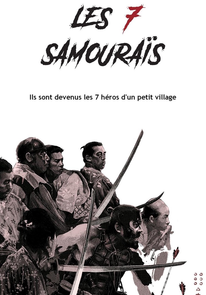 Regarder Les Sept Samouraïs en streaming complet