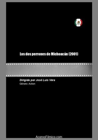 Los dos perrones de Michoacán