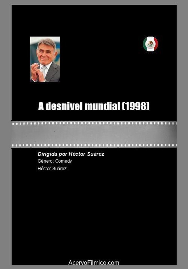 A desnivel mundial