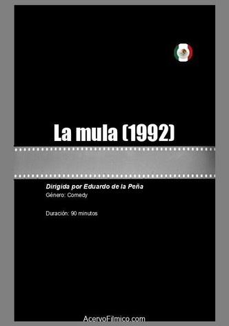 La mula