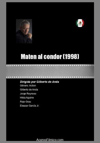 Maten al condor