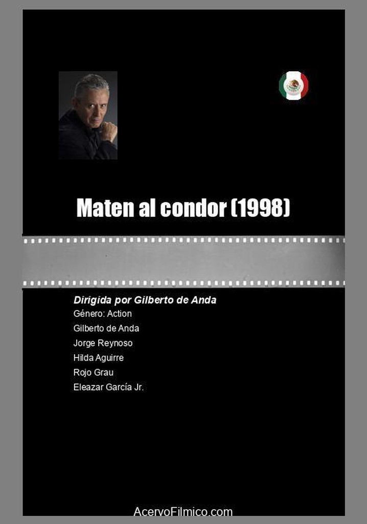 Maten al condor