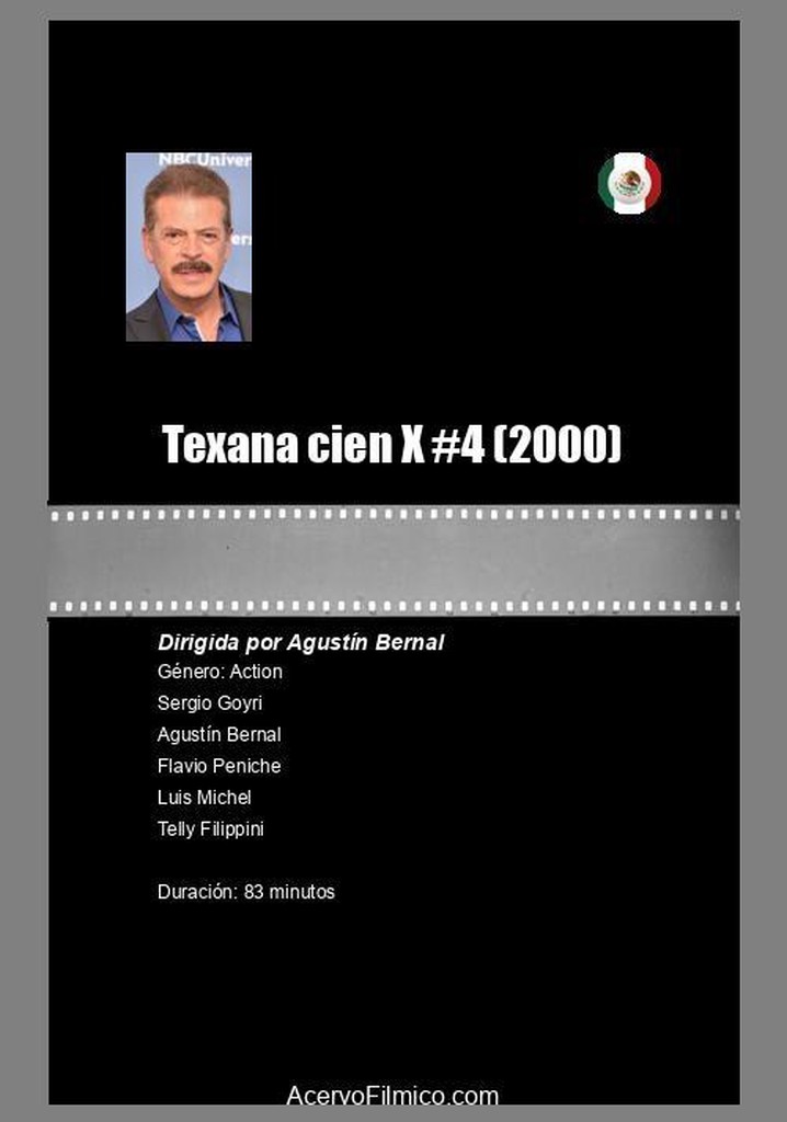 Texana cien X #4