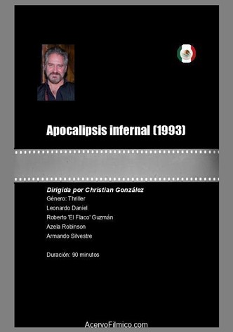 Apocalipsis infernal