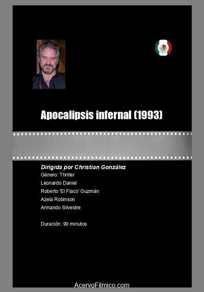 Apocalipsis infernal