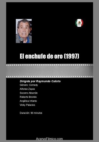 El enchufe de oro