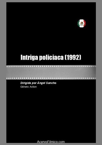 Intriga policiaca