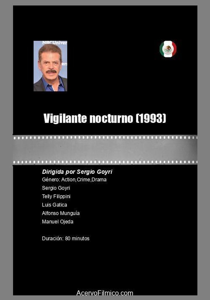 Vigilante nocturno