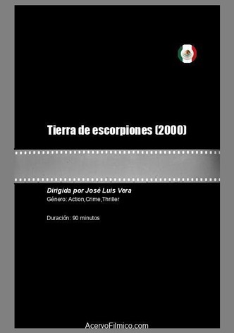 Tierra de escorpiones
