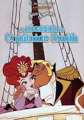 La Légende du Capitaine Smith