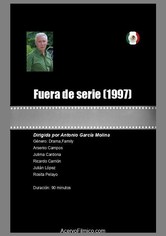 Fuera de serie