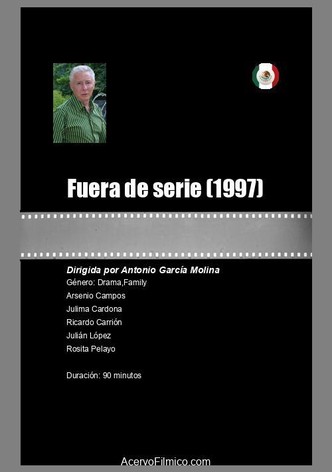 Fuera de serie