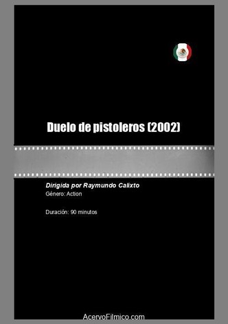 Duelo de pistoleros