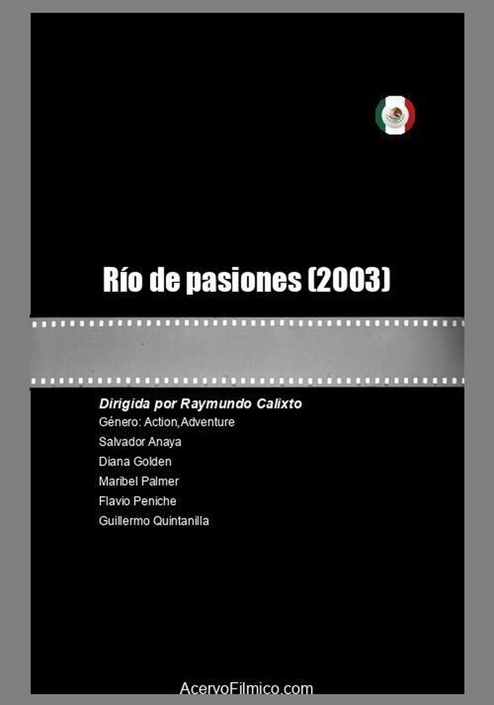Río de pasiones