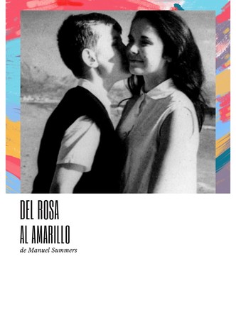 Del rosa... al amarillo