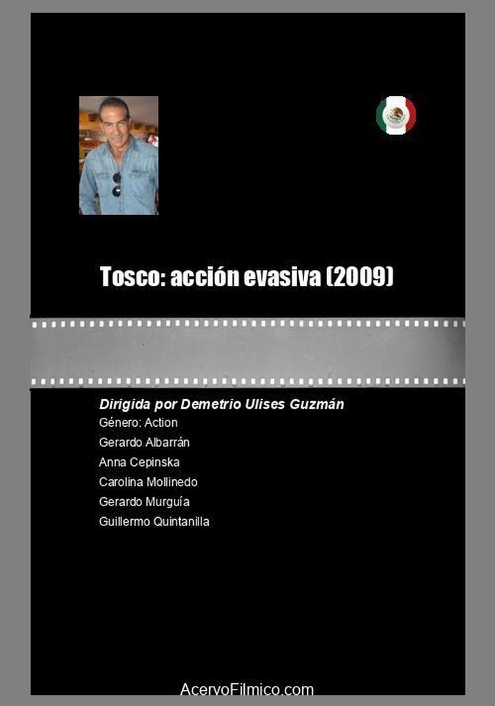 Tosco: acción evasiva