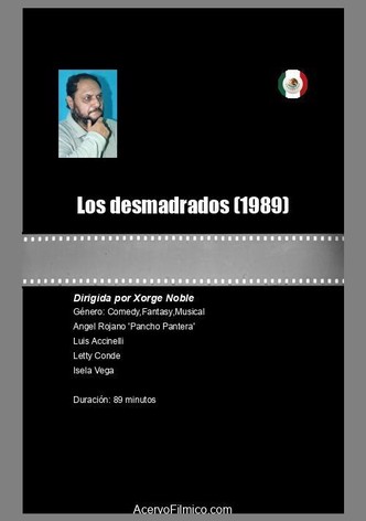 Los desmadrados