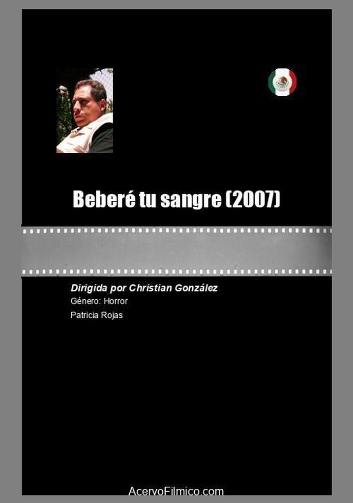 Beberé tu sangre