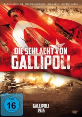 Die Schlacht von Gallipoli