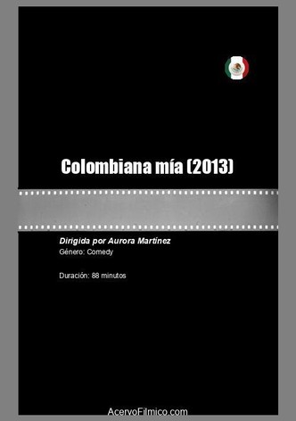 Colombiana mía