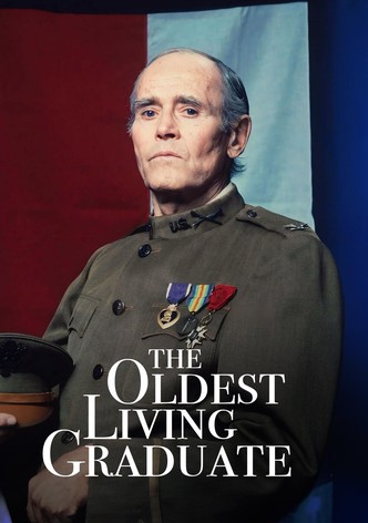 The Oldest Living Graduate