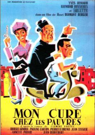 My Priest Among the Poor