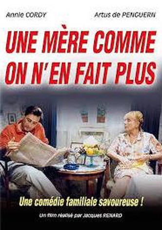 Une mère comme on n'en fait plus