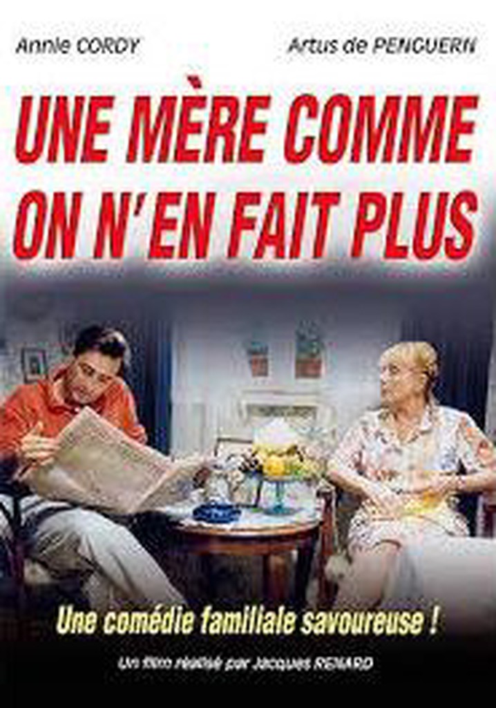 Une mère comme on n'en fait plus