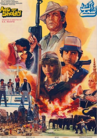 Aag Aur Sholay