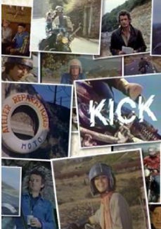 Kick, Raoul, la moto, les jeunes et les autres