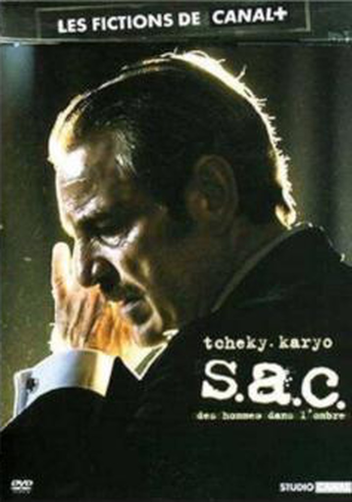 S.A.C.: Des hommes dans l'ombre