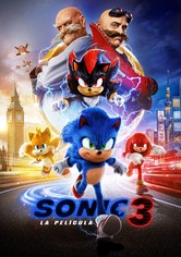 Sonic 3: La película