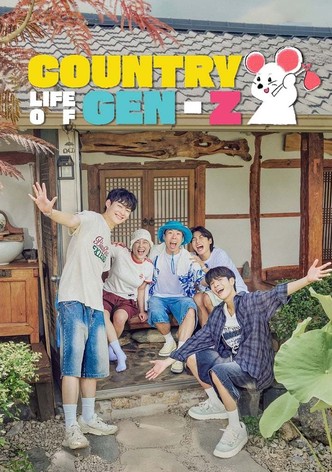 Country Life of Gen-Z