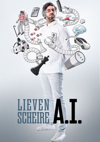 Lieven Scheire: A.I.